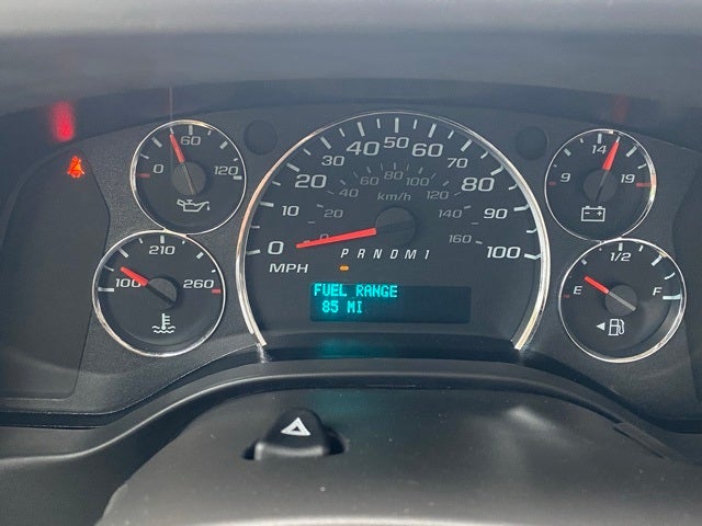 2025 Chevrolet Express 3500 Cutaway Cutaway