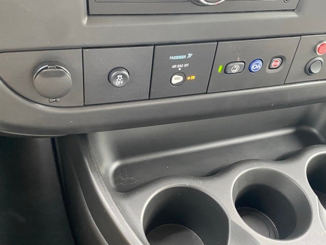 2025 Chevrolet Express 3500 Cutaway Cutaway