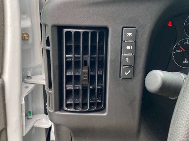 2025 Chevrolet Express 3500 Cutaway Cutaway