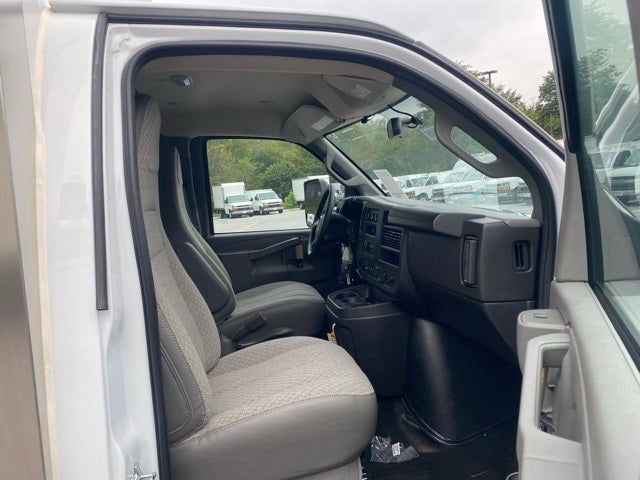 2025 Chevrolet Express 3500 Cutaway Cutaway