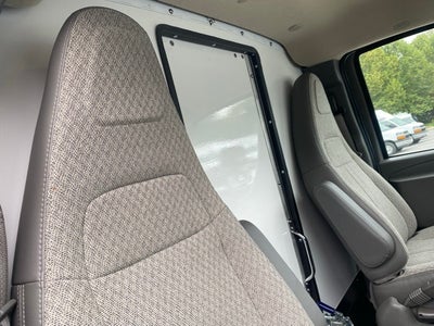 2025 Chevrolet Express 3500 Cutaway Cutaway