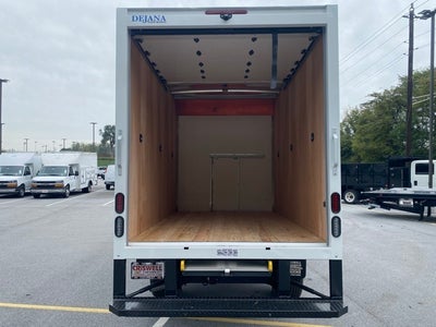 2025 Chevrolet Express 3500 Cutaway Cutaway