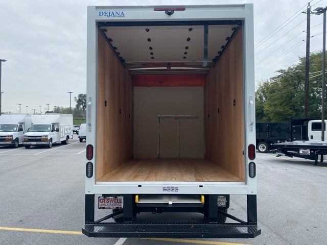 2025 Chevrolet Express 3500 Cutaway Cutaway