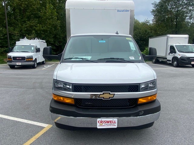 2025 Chevrolet Express 3500 Cutaway Cutaway