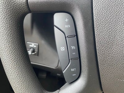 2025 Chevrolet Express 3500 Cutaway Cutaway