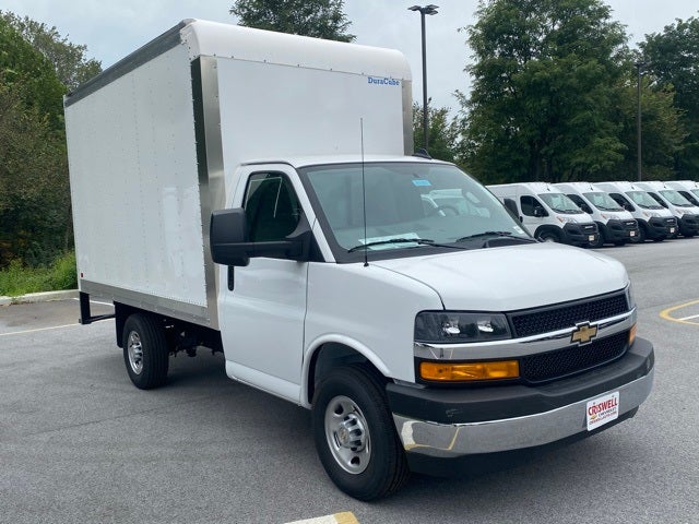 2025 Chevrolet Express 3500 Cutaway Cutaway