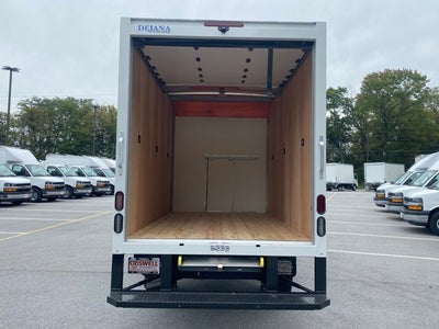 2025 Chevrolet Express 3500 Cutaway Cutaway