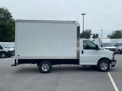 2025 Chevrolet Express 3500 Cutaway Cutaway