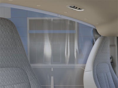 2026 Chevrolet Express 3500 Work Van Cutaway