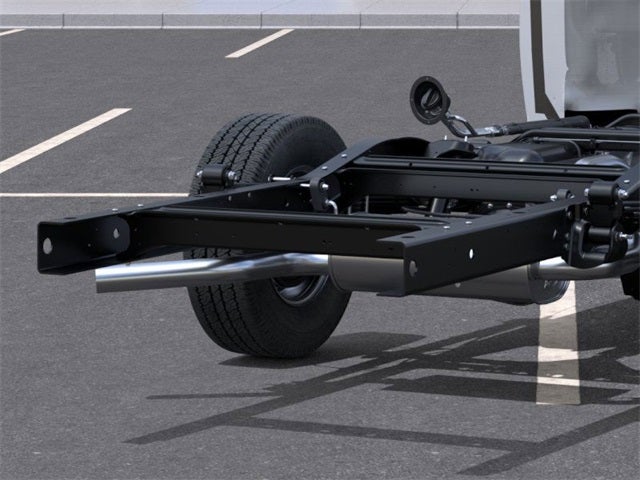 2026 Chevrolet Express 3500 Work Van Cutaway