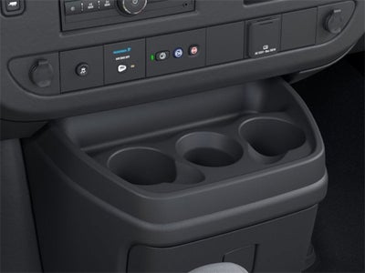 2026 Chevrolet Express 3500 Work Van Cutaway