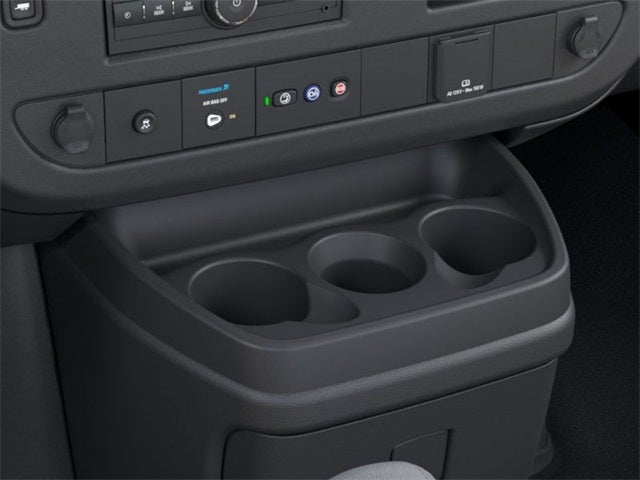 2026 Chevrolet Express 3500 Work Van Cutaway