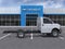 2026 Chevrolet Express 3500 Work Van Cutaway
