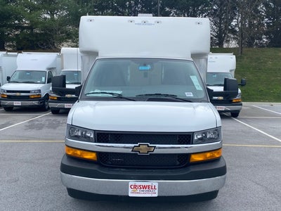 2025 Chevrolet Express 3500 Cutaway Cutaway