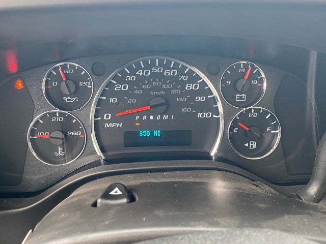 2025 Chevrolet Express 3500 Cutaway Cutaway