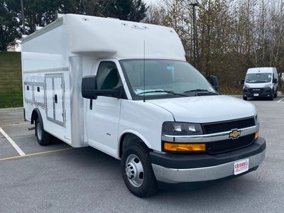 2025 Chevrolet Express 3500 Cutaway Cutaway