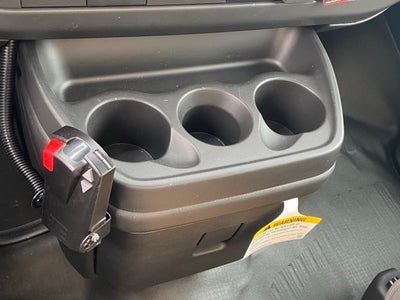 2025 Chevrolet Express 3500 Cutaway Cutaway