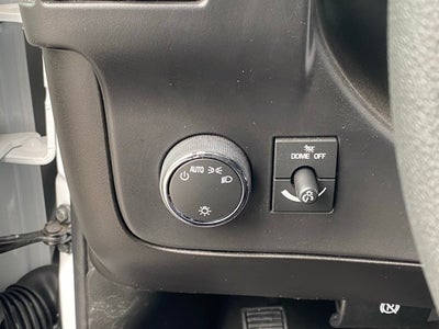 2025 Chevrolet Express 3500 Cutaway Cutaway