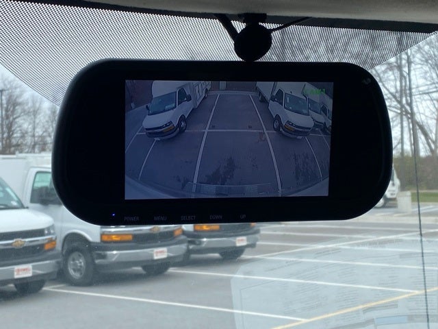 2025 Chevrolet Express 3500 Cutaway Cutaway