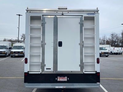 2025 Chevrolet Express 3500 Cutaway Cutaway