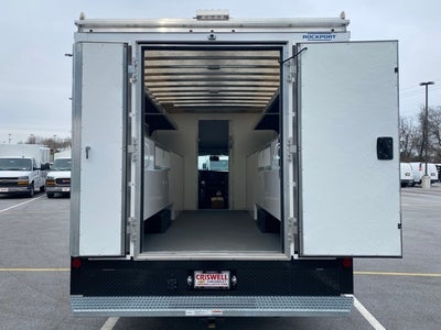 2025 Chevrolet Express 3500 Cutaway Cutaway