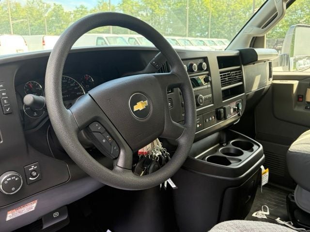 2026 Chevrolet Express 3500 Work Van Cutaway