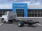 2026 Chevrolet Express 3500 Work Van Cutaway