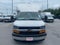 2025 Chevrolet Express Cutaway 4500 Series Cutaway
