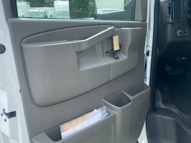 2025 Chevrolet Express Cutaway 4500 Series Cutaway