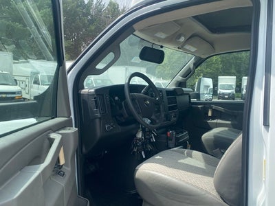 2025 Chevrolet Express Cutaway 4500 Series Cutaway