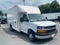 2025 Chevrolet Express Cutaway 4500 Series Cutaway