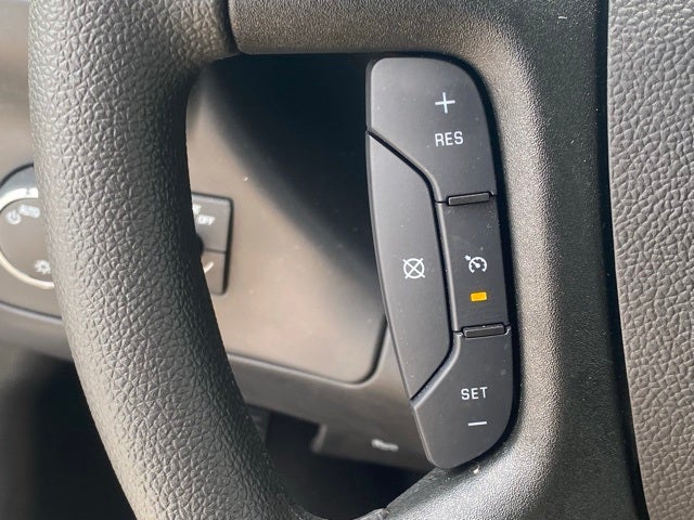 2025 Chevrolet Express Cutaway 4500 Series Cutaway