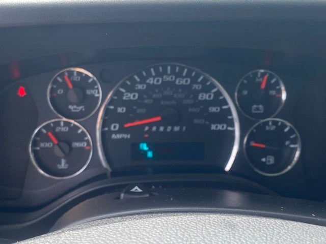 2025 Chevrolet Express Cutaway 4500 Series Cutaway