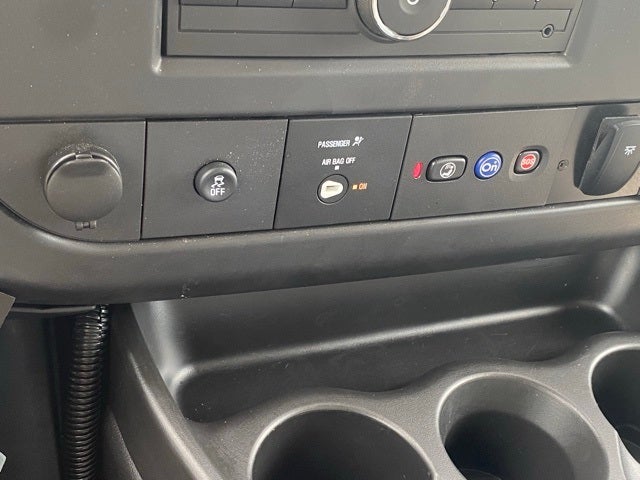 2025 Chevrolet Express Cutaway 4500 Series Cutaway