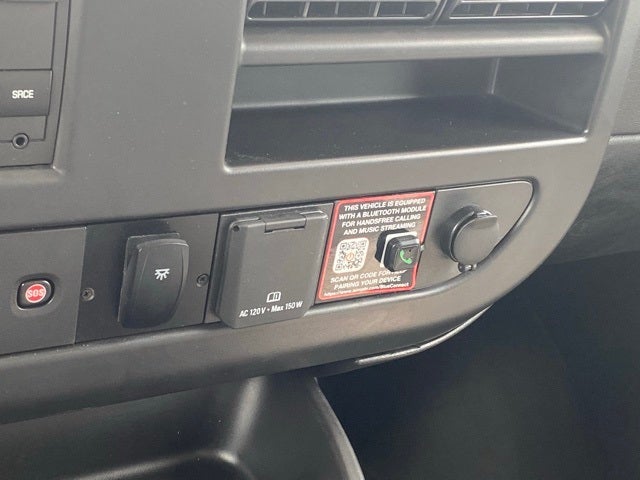 2025 Chevrolet Express Cutaway 4500 Series Cutaway