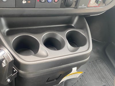 2025 Chevrolet Express Cutaway 4500 Series Cutaway