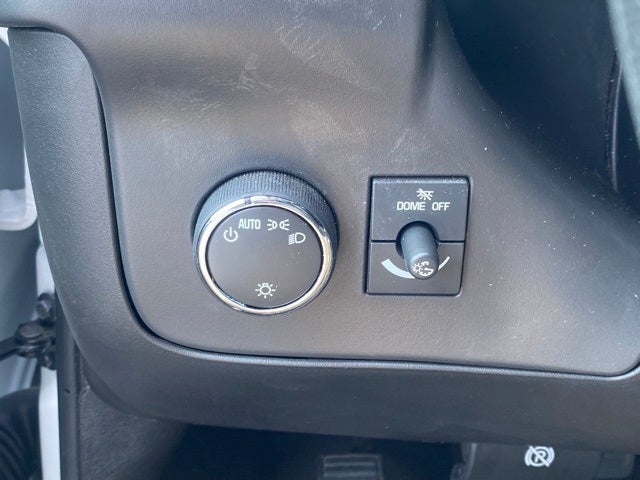 2025 Chevrolet Express Cutaway 4500 Series Cutaway