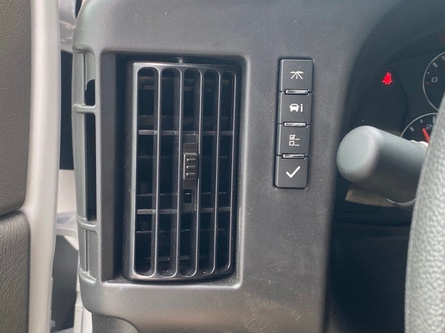 2025 Chevrolet Express Cutaway 4500 Series Cutaway