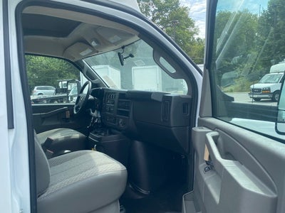 2025 Chevrolet Express Cutaway 4500 Series Cutaway
