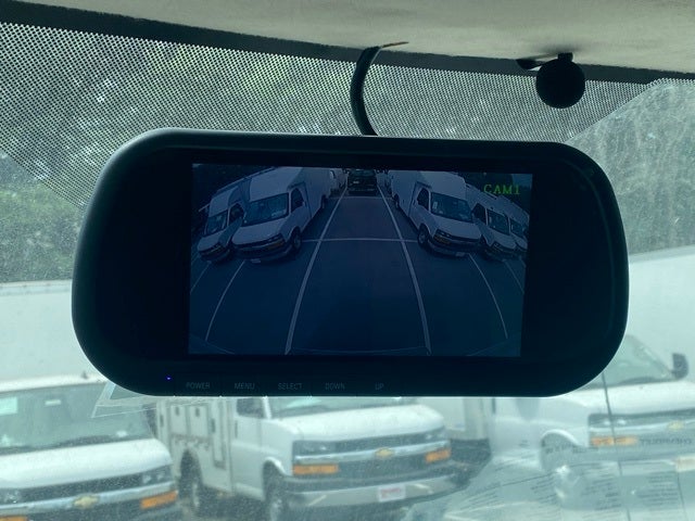 2025 Chevrolet Express Cutaway 4500 Series Cutaway