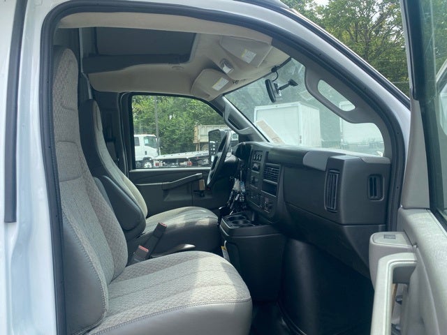 2025 Chevrolet Express Cutaway 4500 Series Cutaway