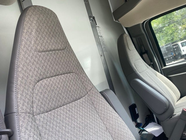 2025 Chevrolet Express Cutaway 4500 Series Cutaway