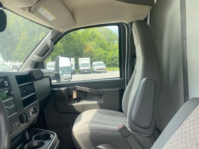 2025 Chevrolet Express Cutaway 4500 Series Cutaway