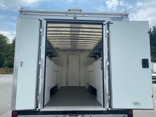 2025 Chevrolet Express Cutaway 4500 Series Cutaway