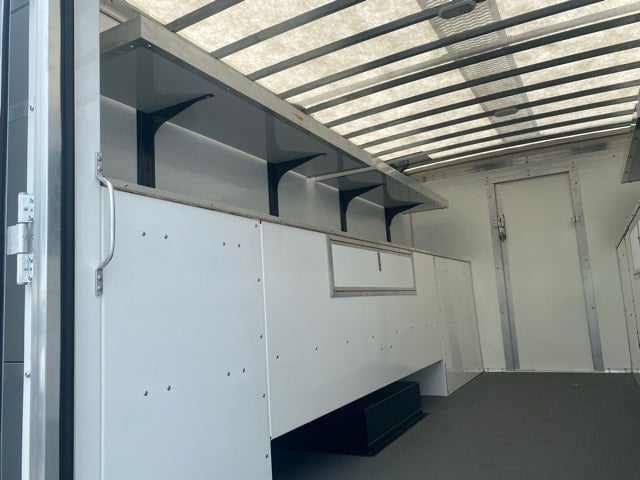 2025 Chevrolet Express Cutaway 4500 Series Cutaway