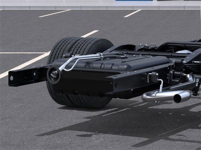 2026 Chevrolet Express Cutaway 4500 Series