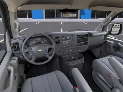 2026 Chevrolet Express Cutaway 4500 Series