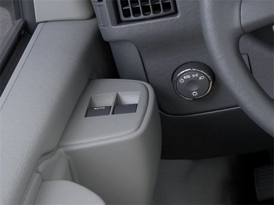 2026 Chevrolet Express Cutaway 4500 Series