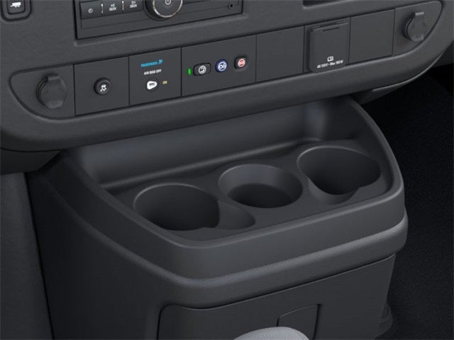 2026 Chevrolet Express Cutaway 4500 Series