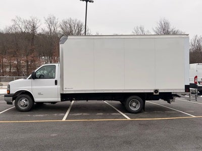 2026 Chevrolet Express Cutaway 4500 Series
